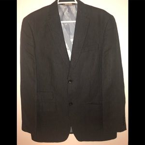 Perry Ellis collection suit coat and pants